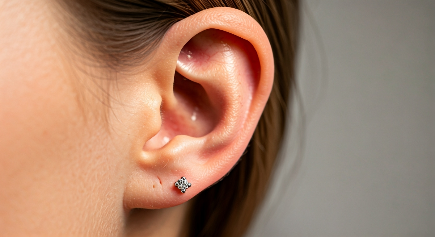 Jak skutecznie leczyć ziarninę po piercingu i uniknąć powikłań? 2