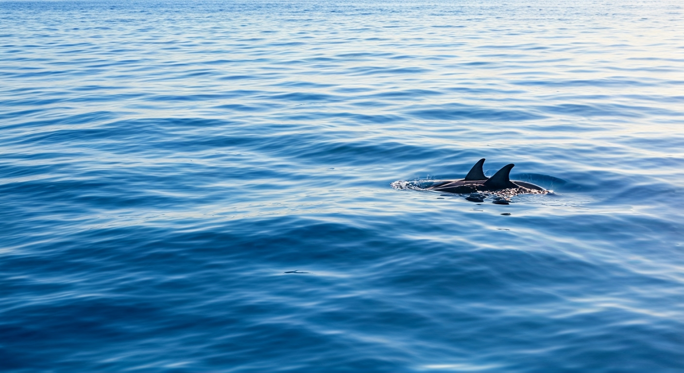 Sennik delfin - co może oznaczać sen o delfinie? Oto kilka możliwości! 2