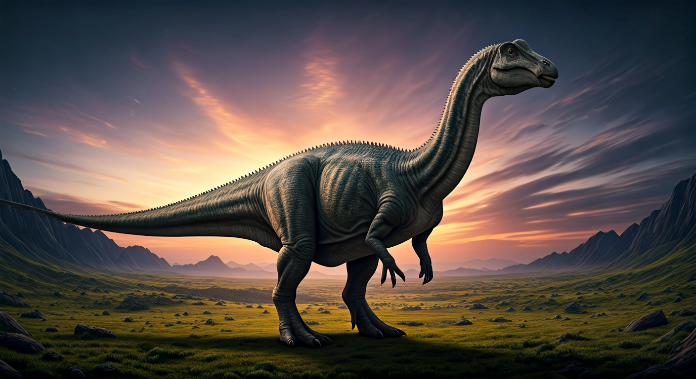 Sennik dinozaury - co może oznaczać sen o dinozaurach? Oto kilka możliwości! 2