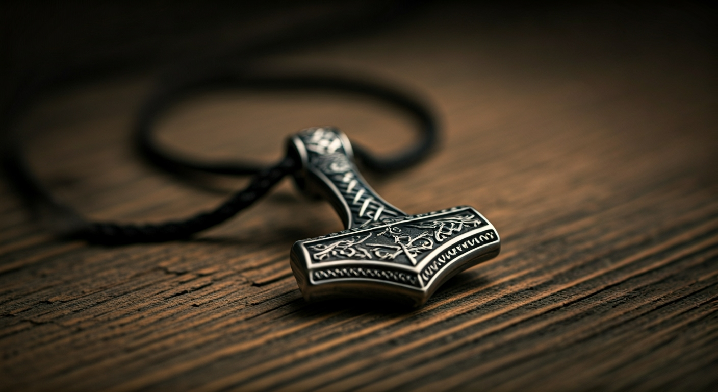 Tatuaż wiking - co oznacza? Ukryte znaczenie i symbolika 2