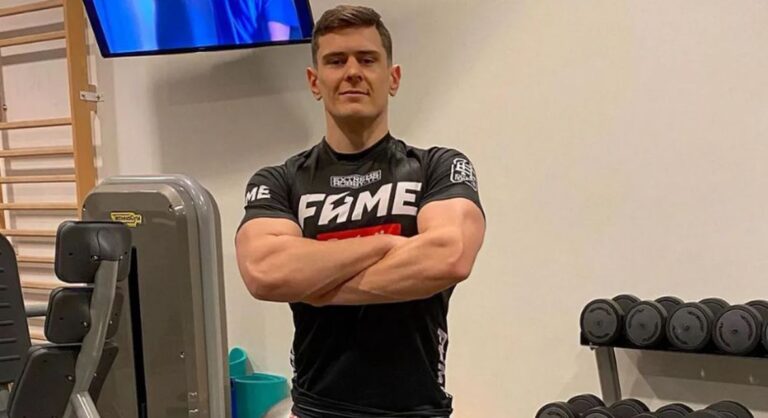 Ponczek WK – kim jest i ile ma lat Paweł Sikora? Wzrost, waga i życiorys