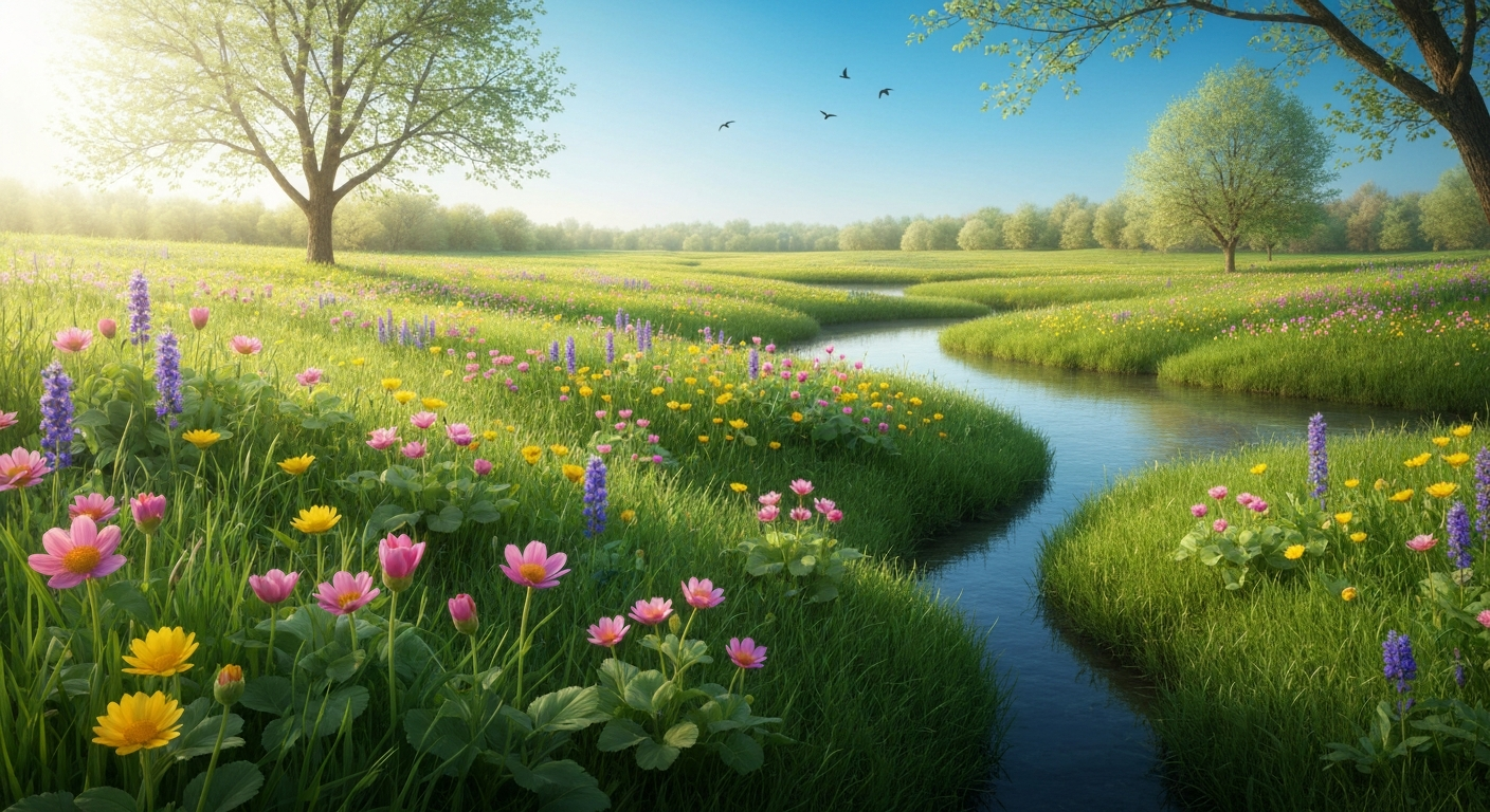 Sennik o wiośnie - czy to zwiastun nowego początku? Poznaj nasze interpretacje 2