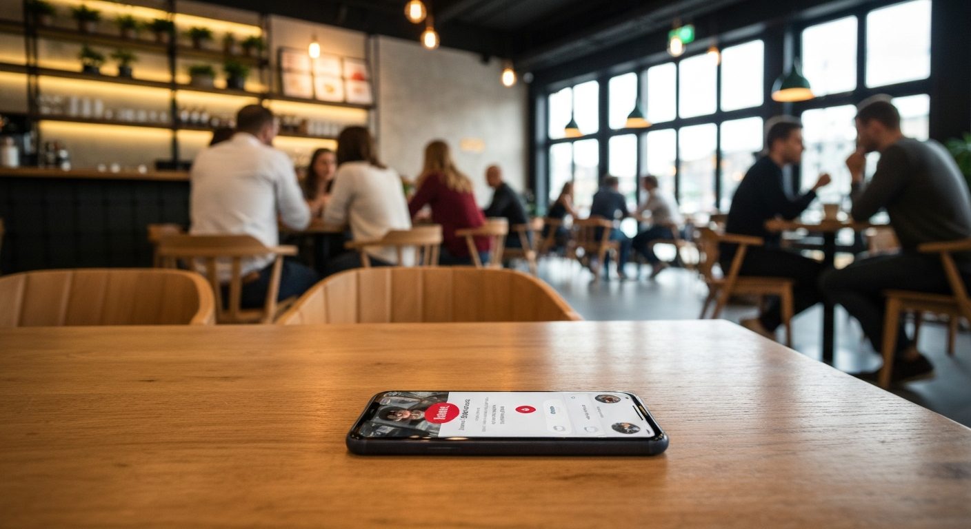 Jak wysłać wiadomość na Tinderze? Krótka instrukcja 2